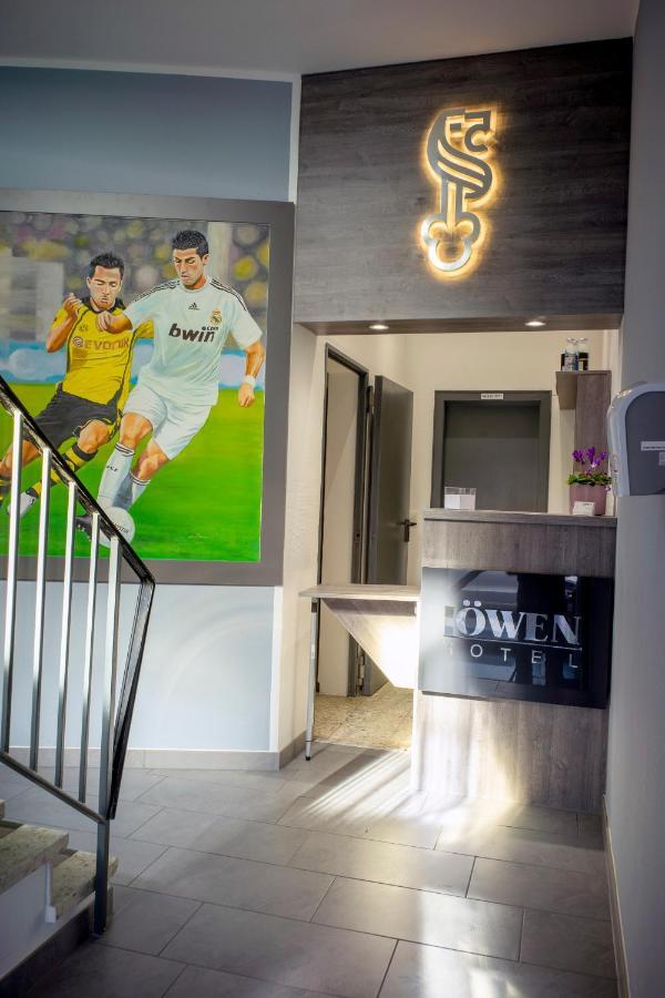 Loewen Hotel Radevormwald Zewnętrze zdjęcie