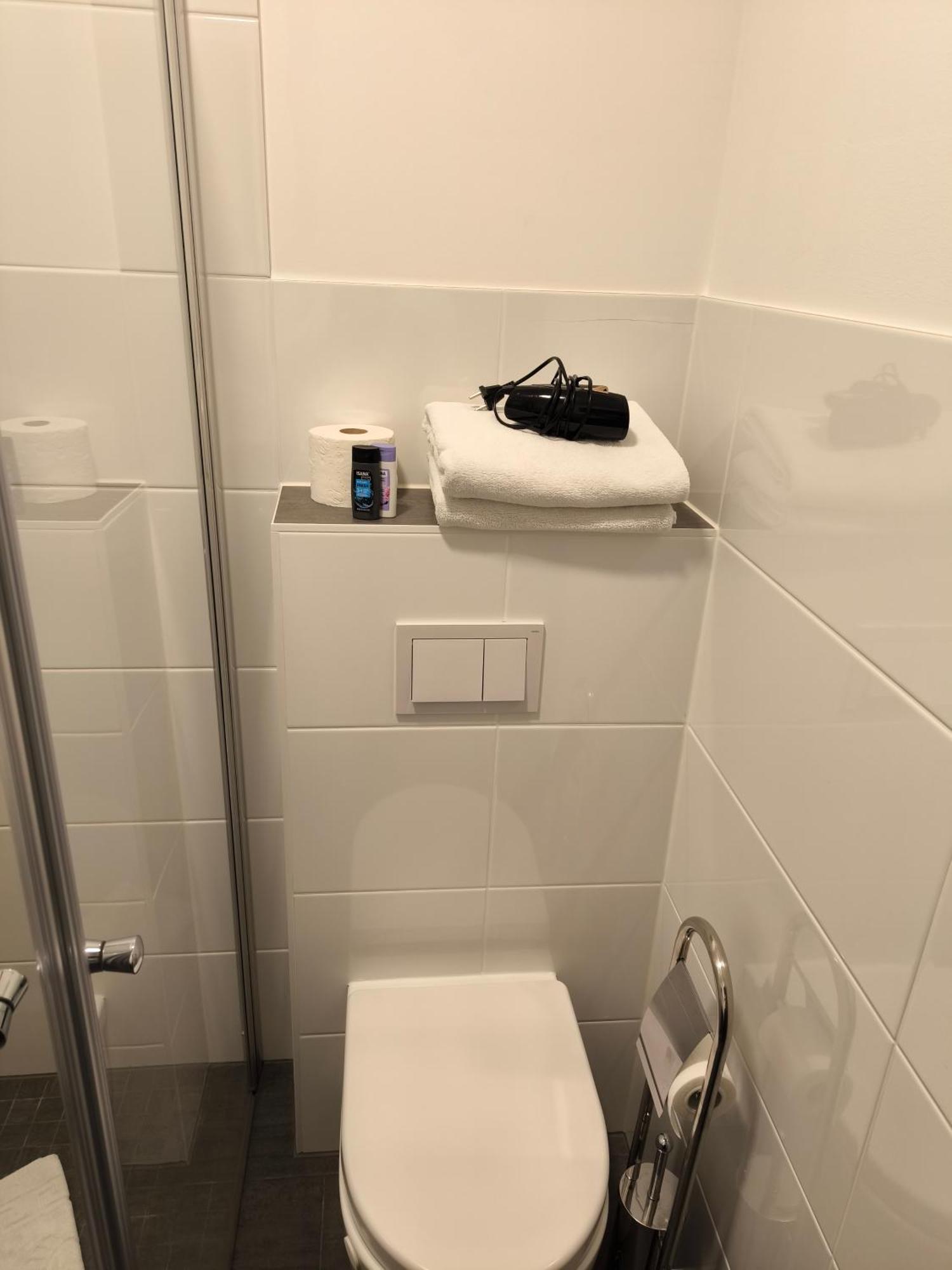 Loewen Hotel Radevormwald Zewnętrze zdjęcie